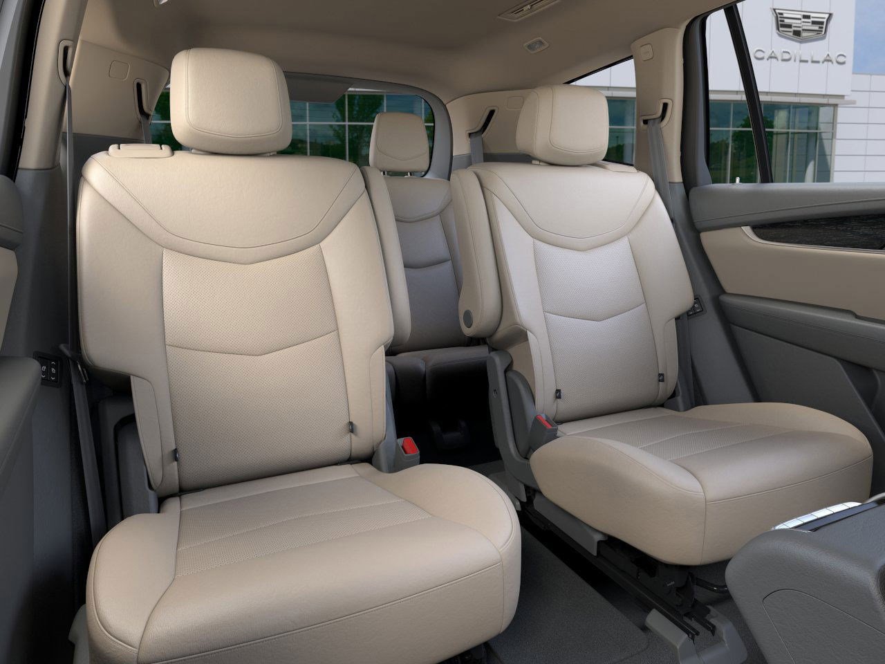 New 2025 Cadillac XT6 Premium Luxury w/ Technology Package image 17