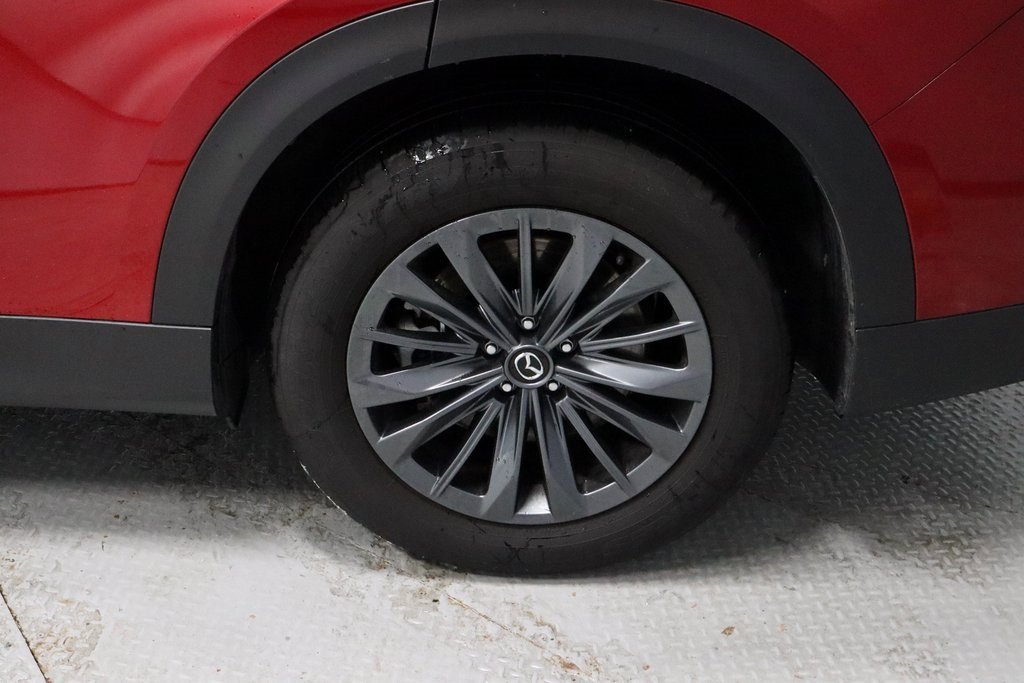 Used 2025 MAZDA CX-70 3.3 Turbo w/ Preferred Package image 21