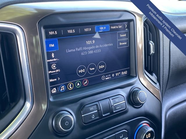 Used 2022 Chevrolet Silverado 1500 High Country w/ Technology Package AWD/4WD image 26