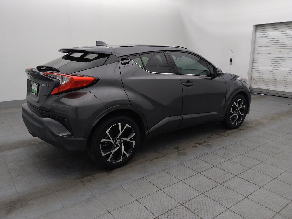 Used 2019 Toyota C-HR Limited image 10