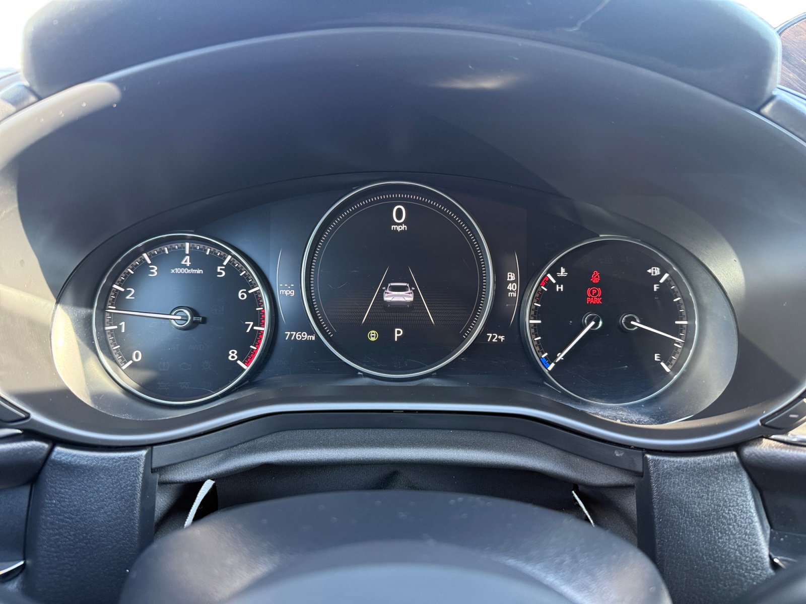 Used 2025 MAZDA CX-30 AWD 2.5 S w/ Preferred Package image 11