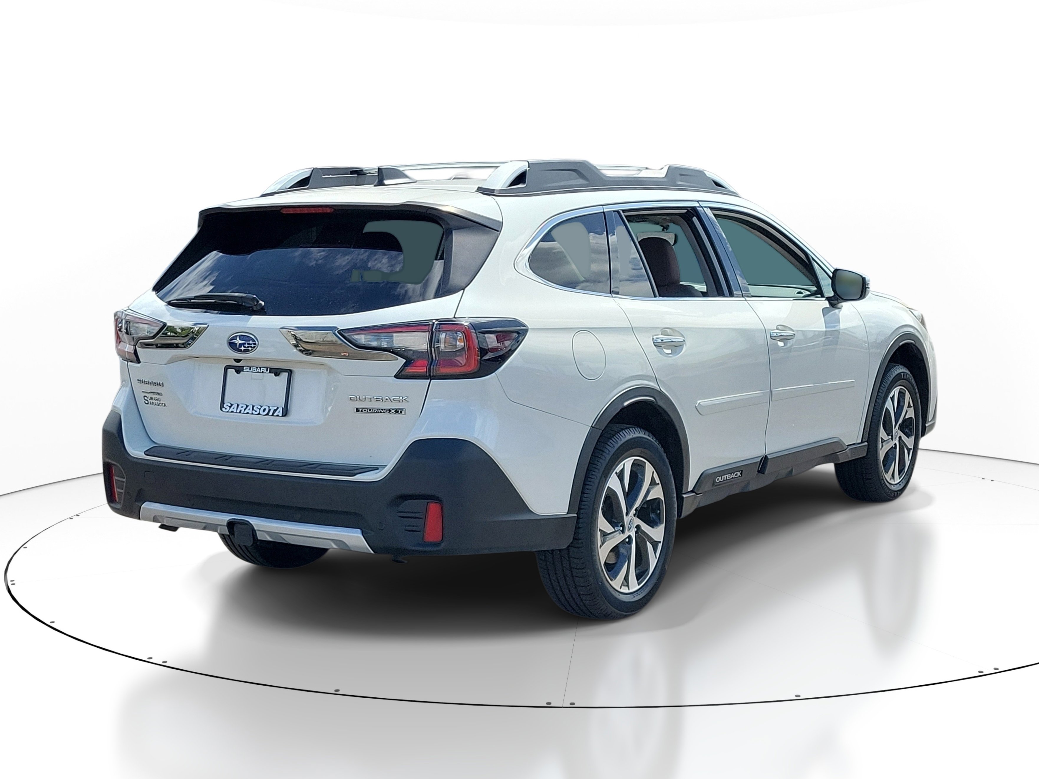 Used 2020 Subaru Outback Touring XT AWD/4WD image 6