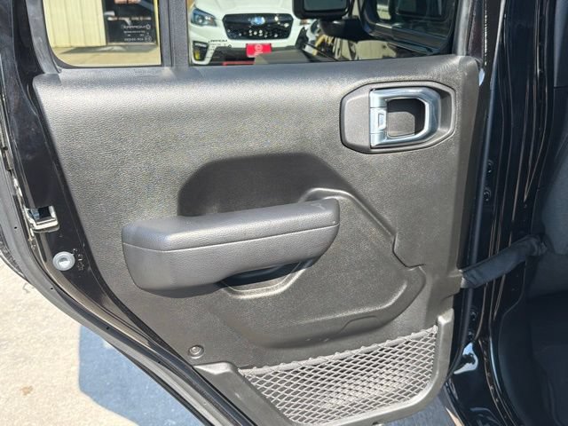Used 2024 Jeep Wrangler Unlimited Sport AWD/4WD image 13