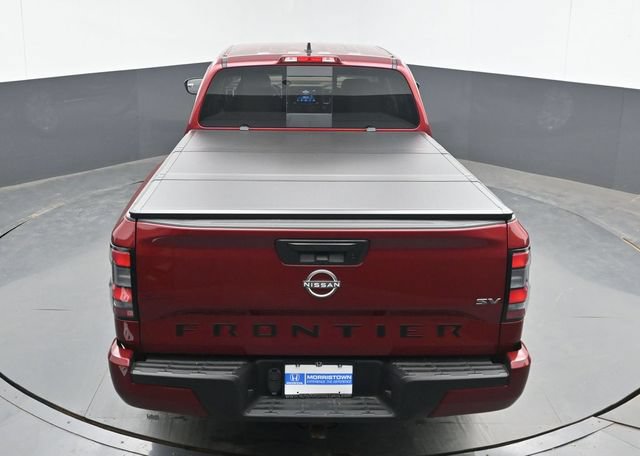 Used 2024 Nissan Frontier SV RWD image 36