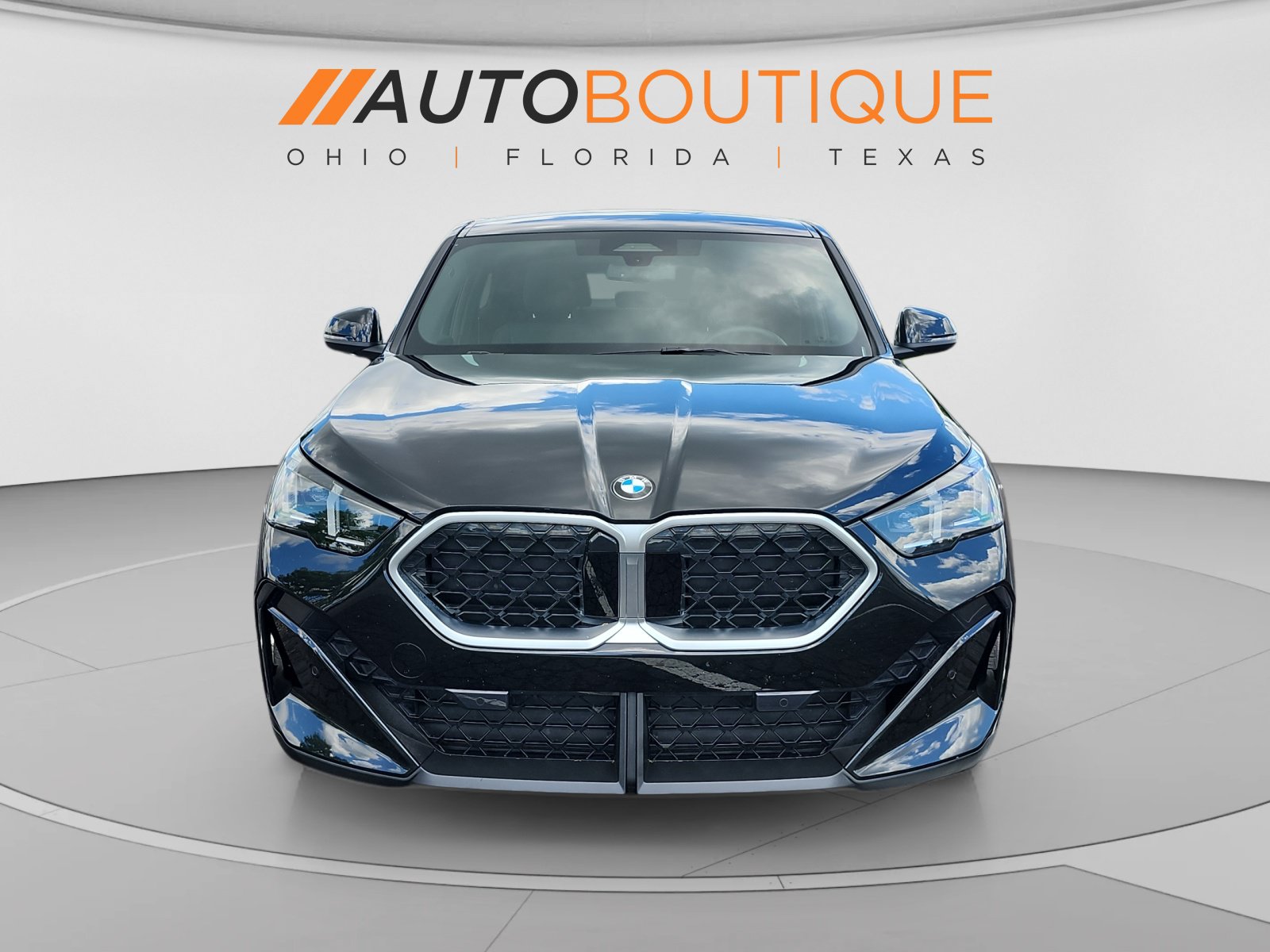 Used 2025 BMW X2 xDrive28i w/ Convenience Package AWD/4WD image 9