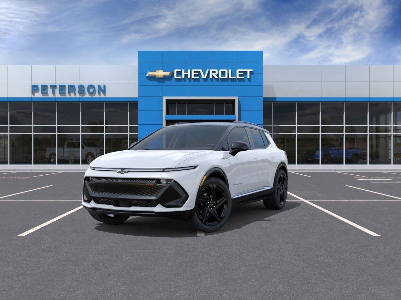 New 2026 Chevrolet Equinox EV RS image 10