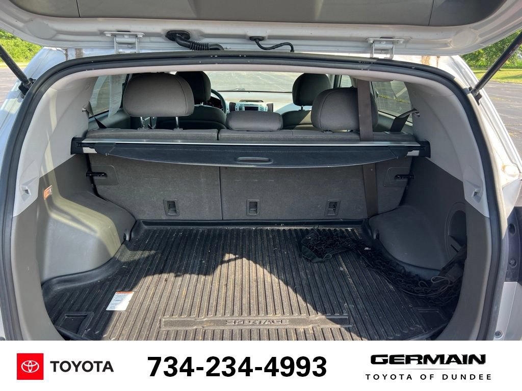 Used 2012 Kia Sportage LX AWD/4WD image 14