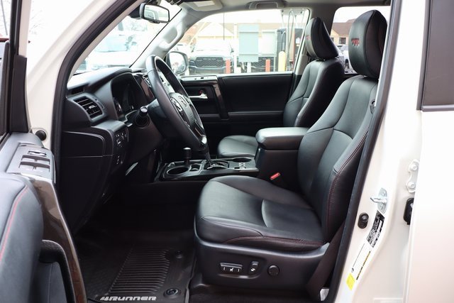 Used 2021 Toyota 4Runner Venture image 8