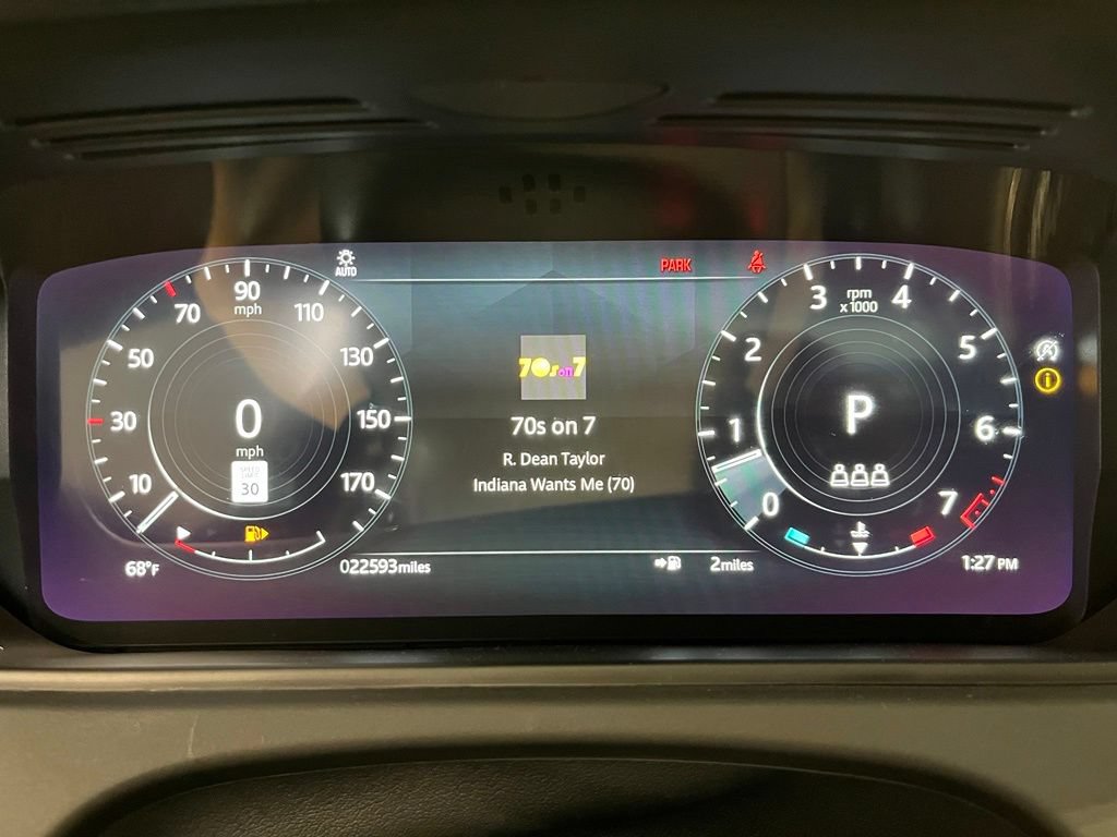Used 2023 Land Rover Range Rover Velar R-Dynamic S AWD/4WD image 7