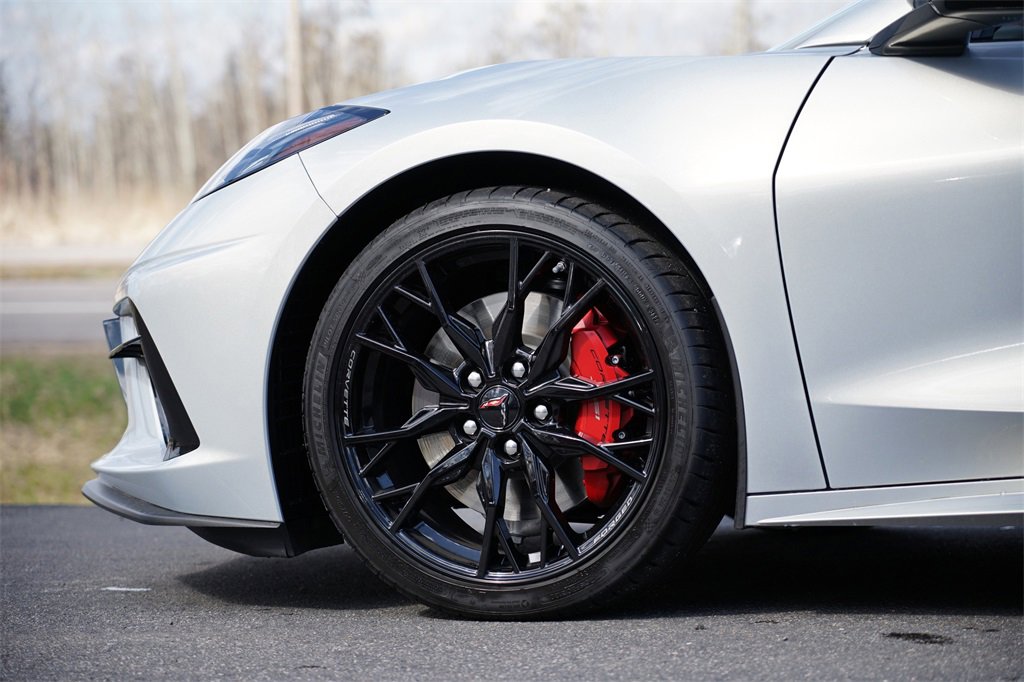 Used 2023 Chevrolet Corvette Stingray Premium Conv w/ Z51 Performance Package image 11