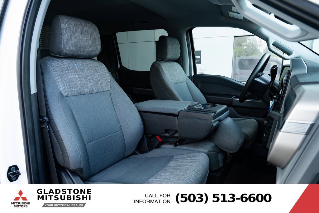 Used 2022 Ford F150 XLT AWD/4WD image 30