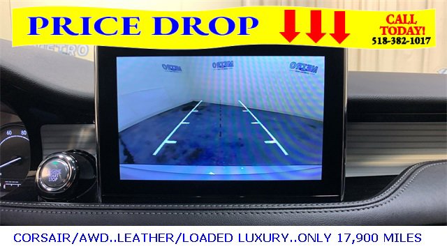 Used 2022 Lincoln Corsair AWD w/ Equipment Group 101A image 39