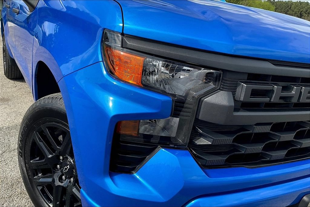 New 2026 Chevrolet Silverado 1500 Custom AWD/4WD image 15