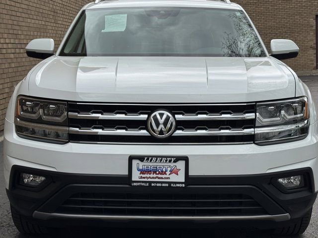 Used 2018 Volkswagen Atlas SE AWD/4WD image 31