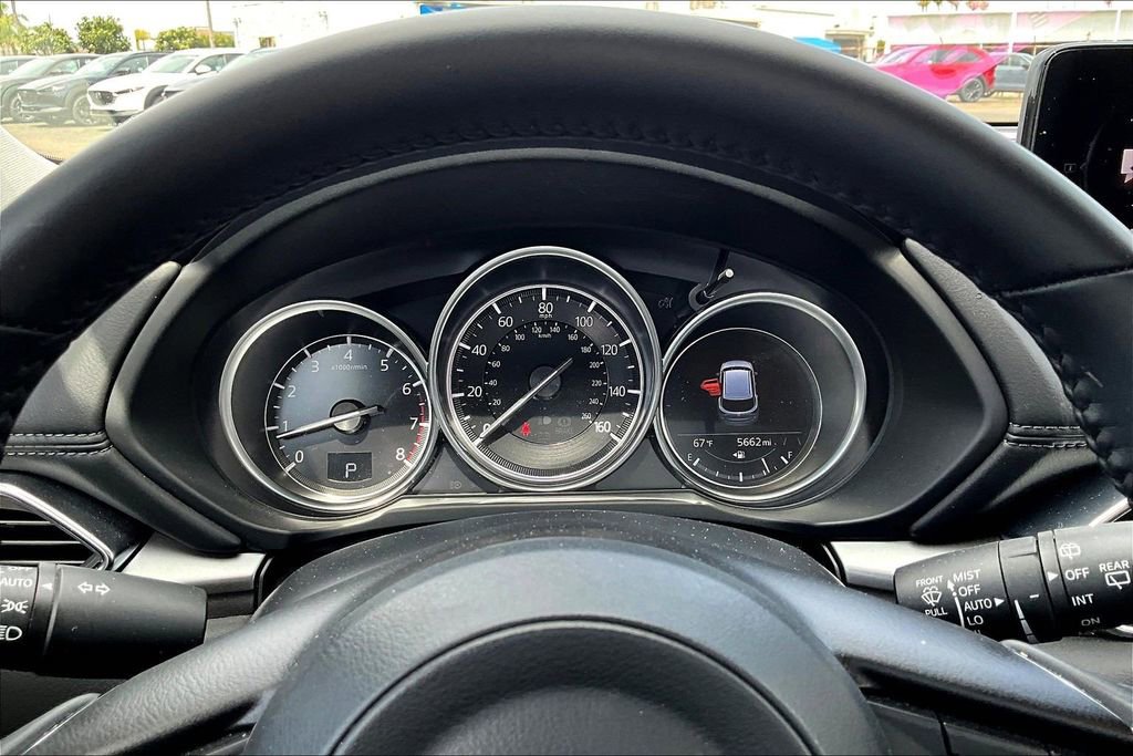 Certified 2025 MAZDA CX-5 AWD 2.5 S w/ Select Package image 13