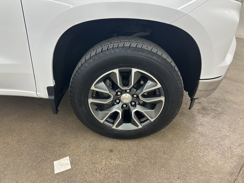 Certified 2022 Chevrolet Silverado 1500 LT image 16