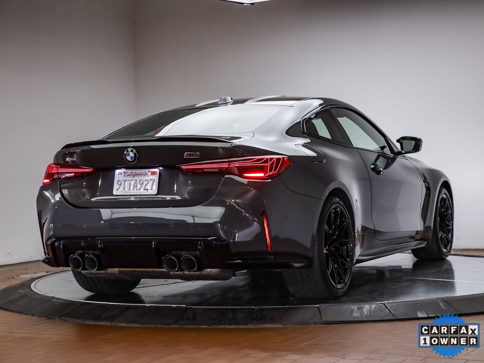 Used 2026 BMW M4 xDrive Competition image 6