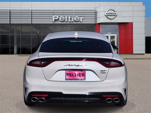 Used 2021 Kia Stinger GT2 image 5