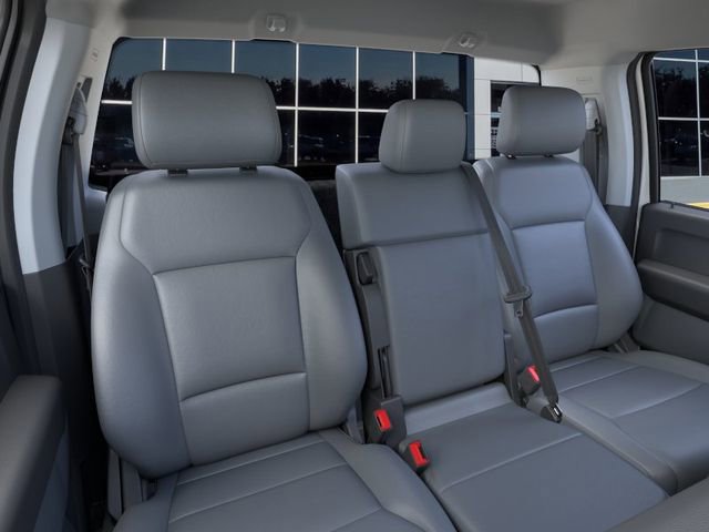 New 2025 Ford F550 4x4 Regular Cab Super Duty image 12