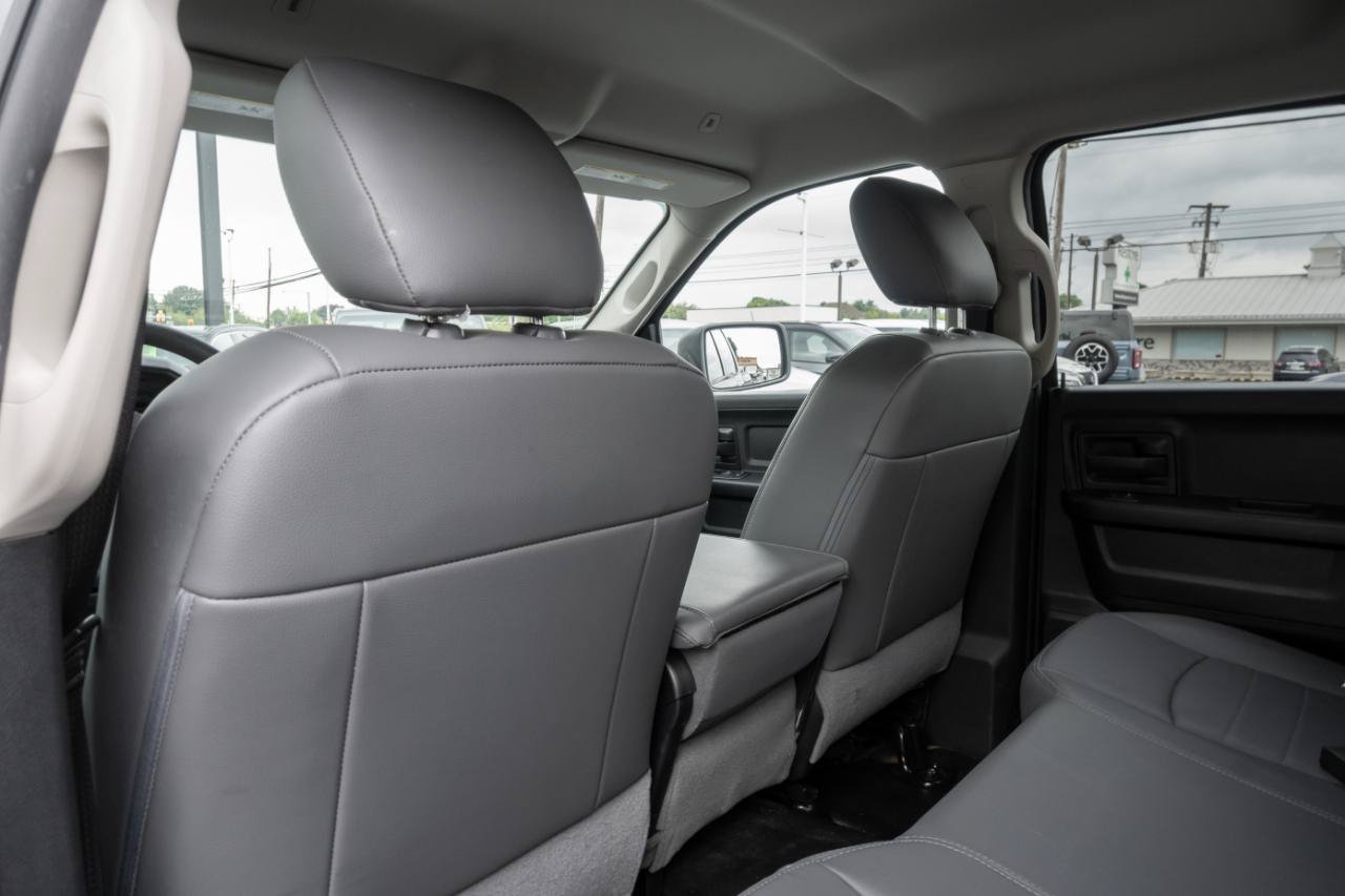 Used 2018 RAM 1500 Tradesman w/ Protection Group AWD/4WD image 21