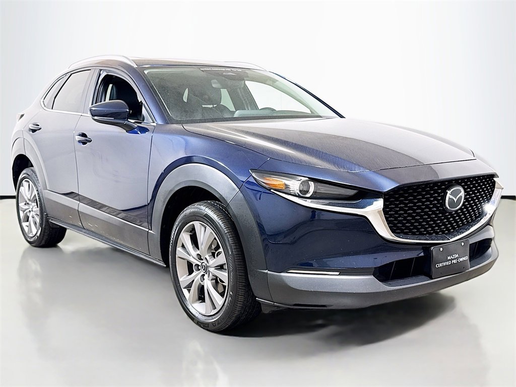 Certified 2024 MAZDA CX-30 AWD 2.5 S w/ Preferred Package image 3