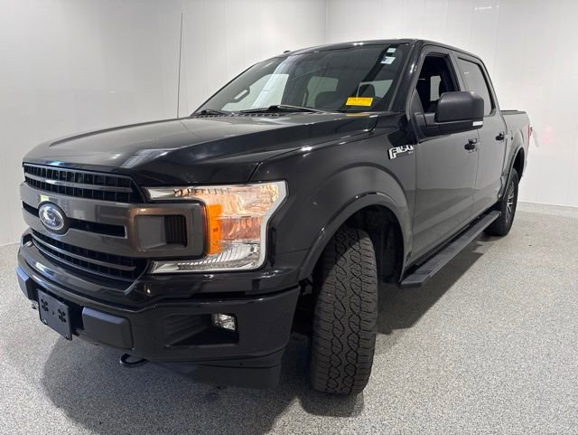 Used 2018 Ford F150 XLT w/ Equipment Group 302A Luxury AWD/4WD image 3