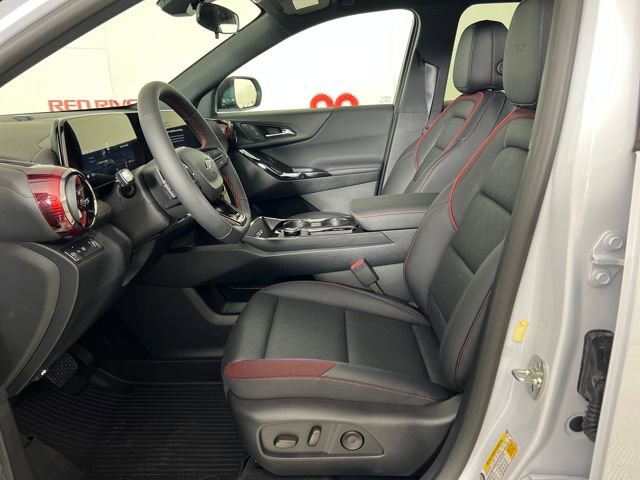 New 2026 Chevrolet Equinox RS w/ Convenience Package III FWD image 9