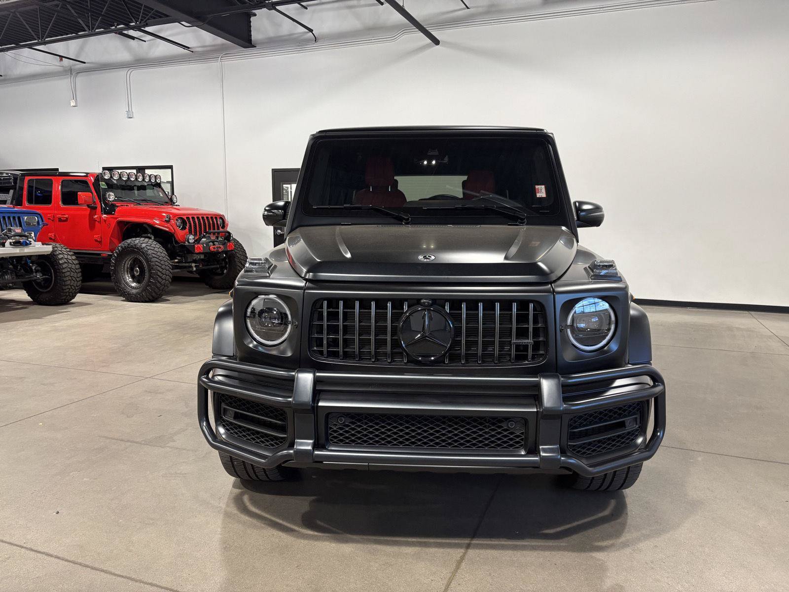 Used 2023 Mercedes-Benz G 63 AMG 4MATIC image 8