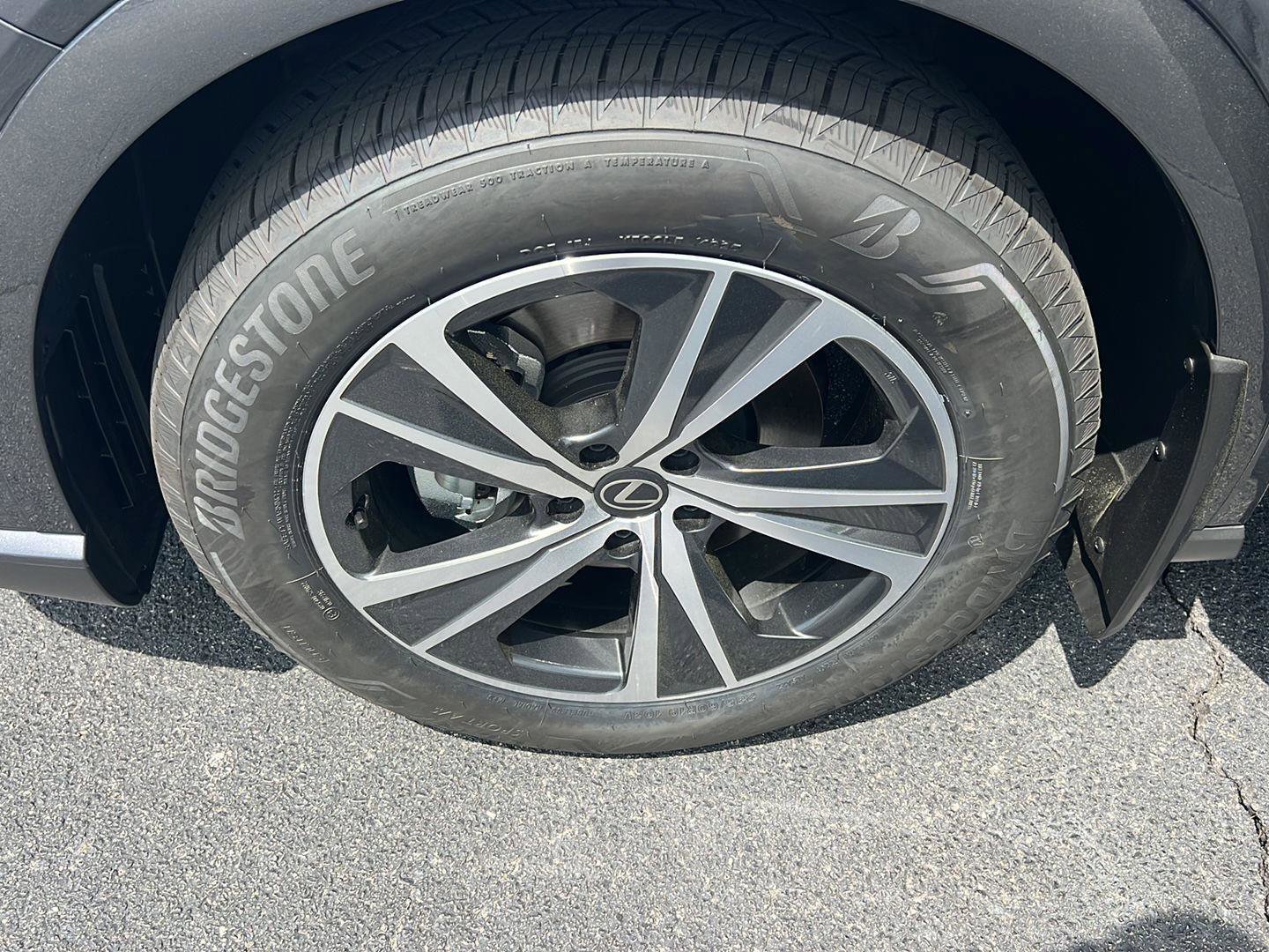 New 2026 Lexus RX 350 Premium image 37