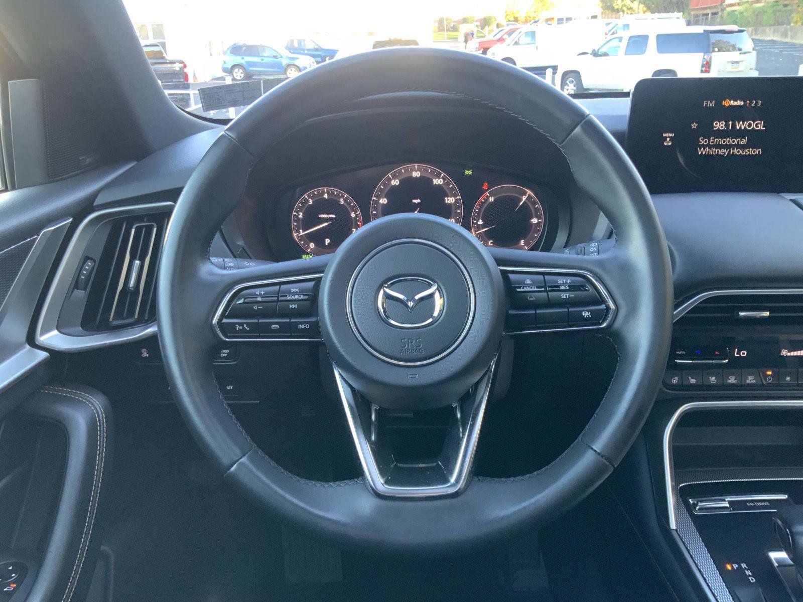 Used 2024 MAZDA CX-90 3.3 Turbo w/ Premium Plus Pkg image 17