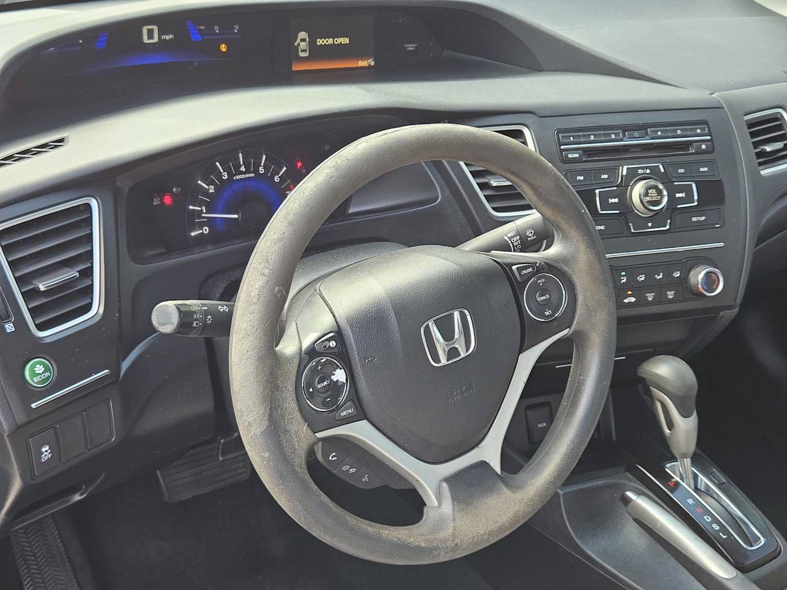 Used 2014 Honda Civic LX video 2