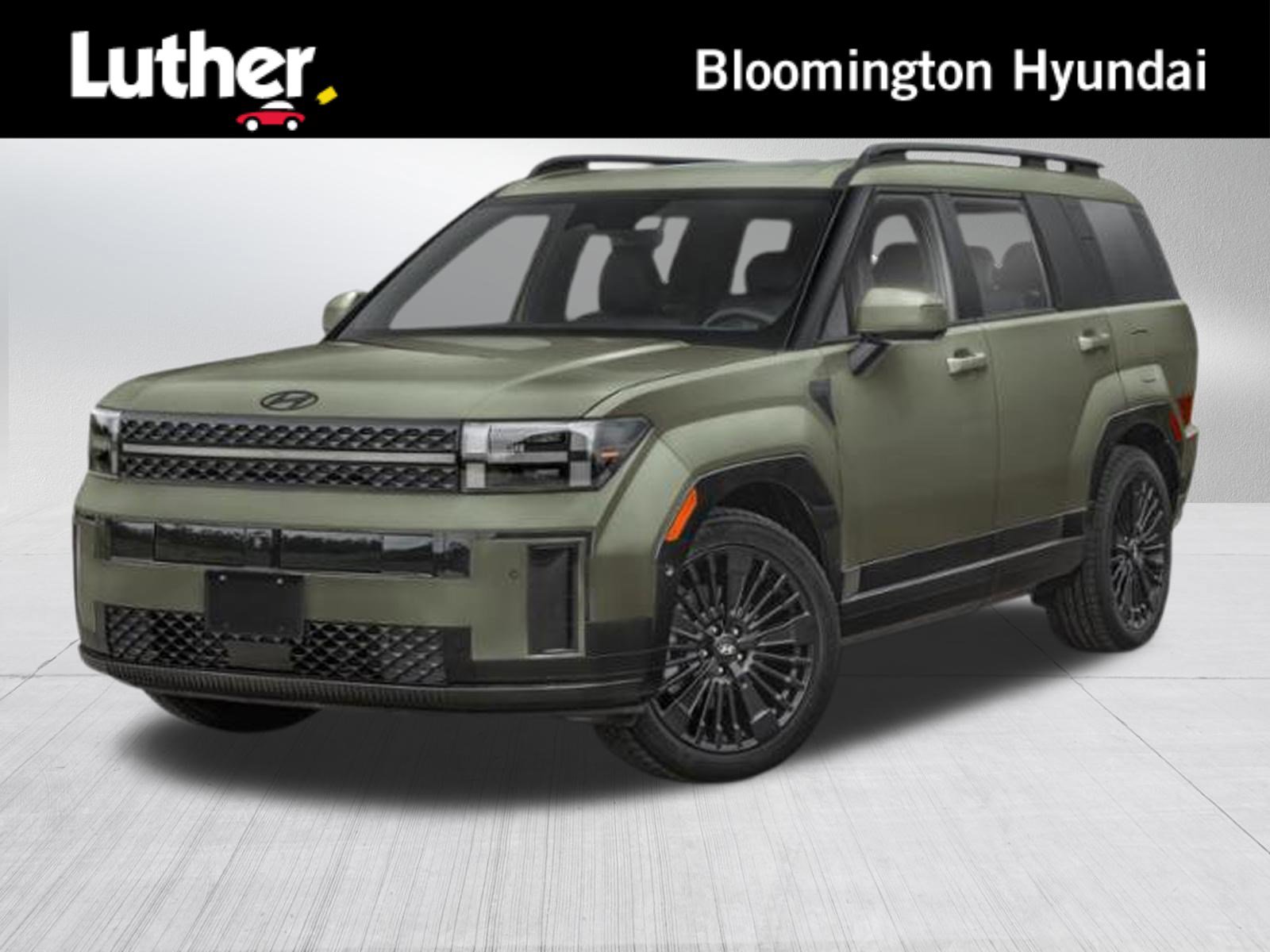 New 2026 Hyundai Santa Fe Calligraphy image 1