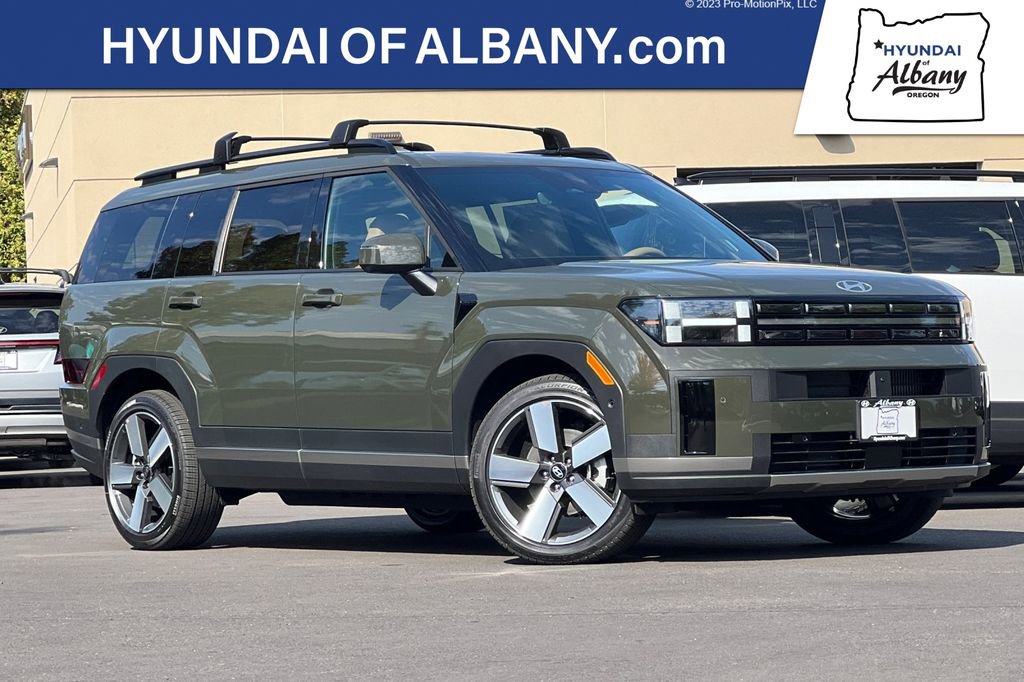 New 2026 Hyundai Santa Fe Limited image 1