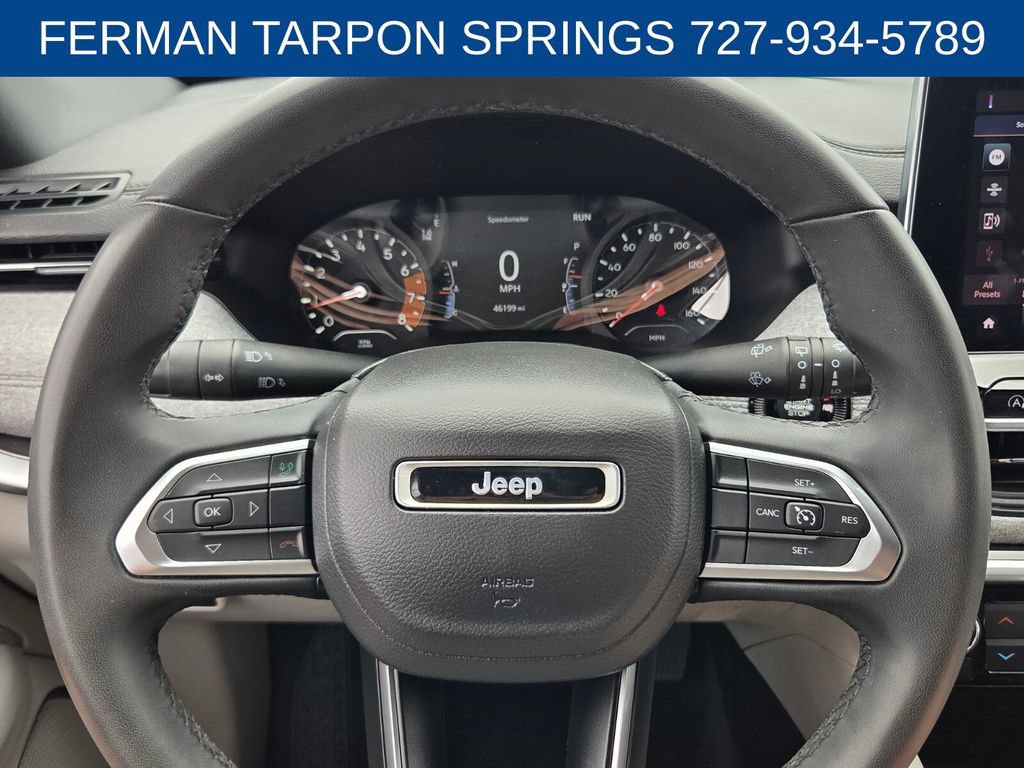 Used 2024 Jeep Compass Latitude AWD/4WD image 31