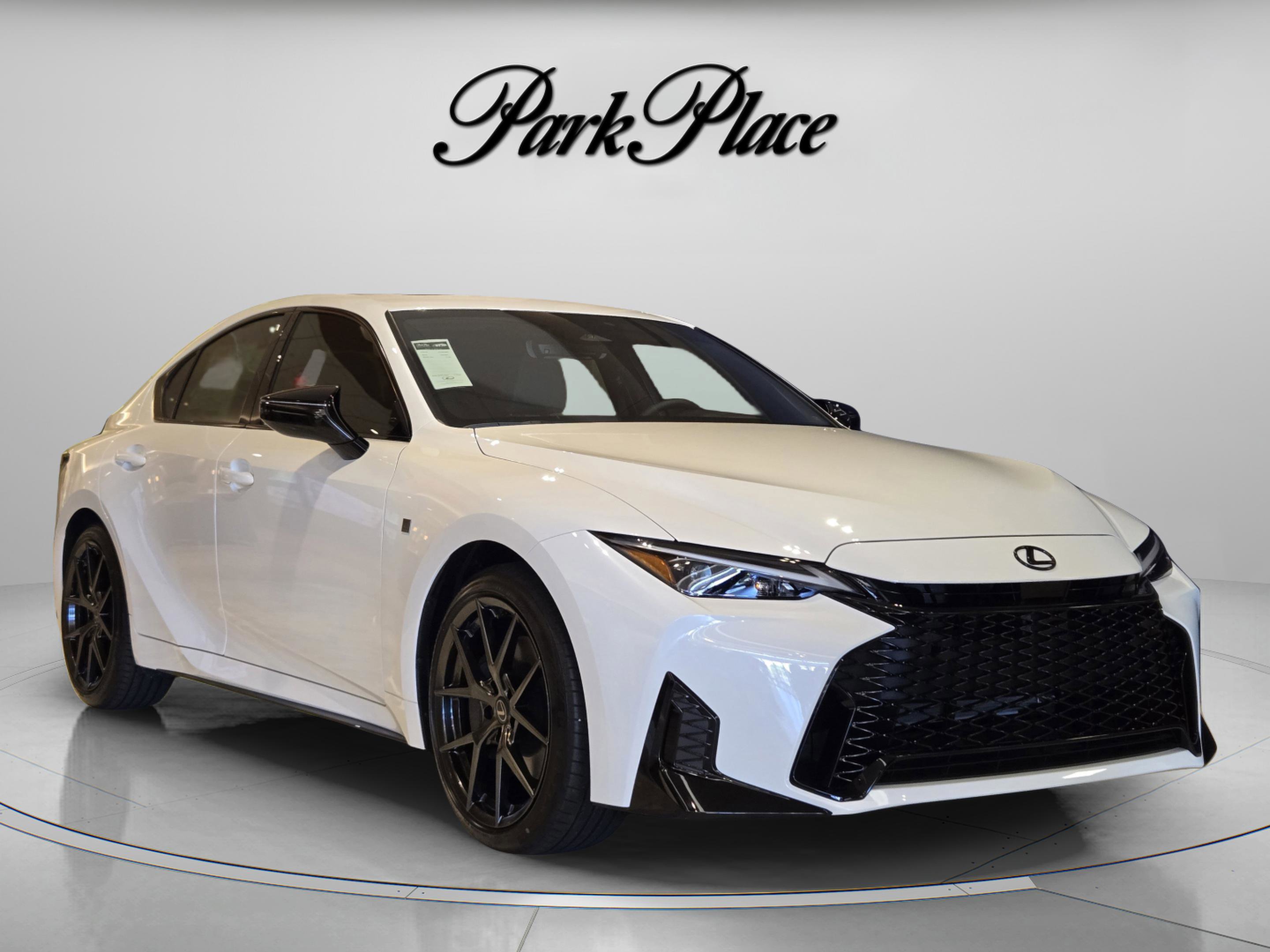 New 2026 Lexus IS 350 F Sport image 5