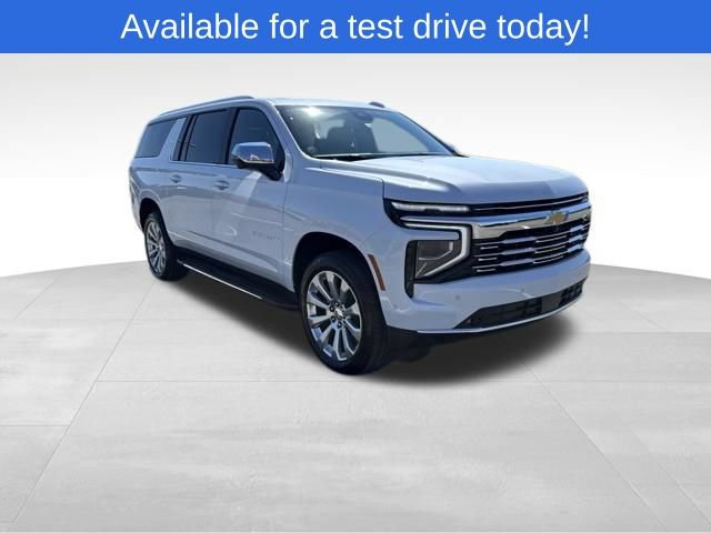 New 2026 Chevrolet Suburban Premier w/ Sun And Tow Package AWD/4WD image 3