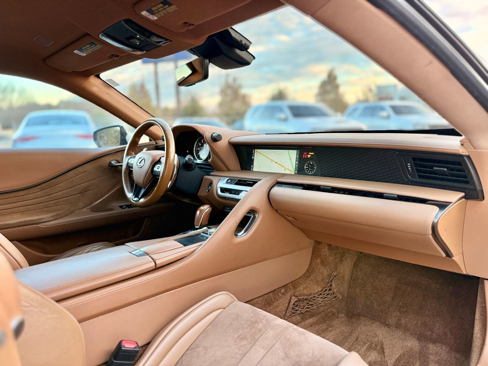 Used 2018 Lexus LC 500 Coupe image 43