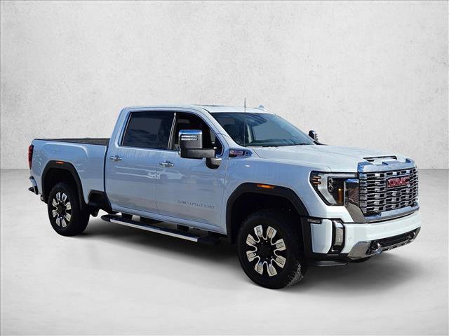 New 2026 GMC Sierra 2500 Denali w/ Denali Reserve Package image 7