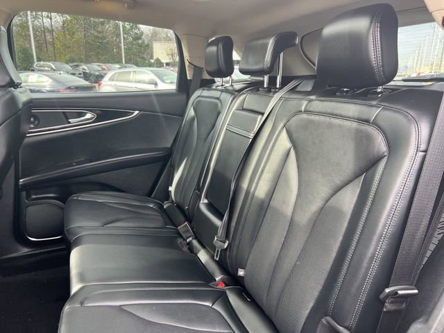 Used 2023 Lincoln Nautilus Reserve w/ Monochromatic Package image 23