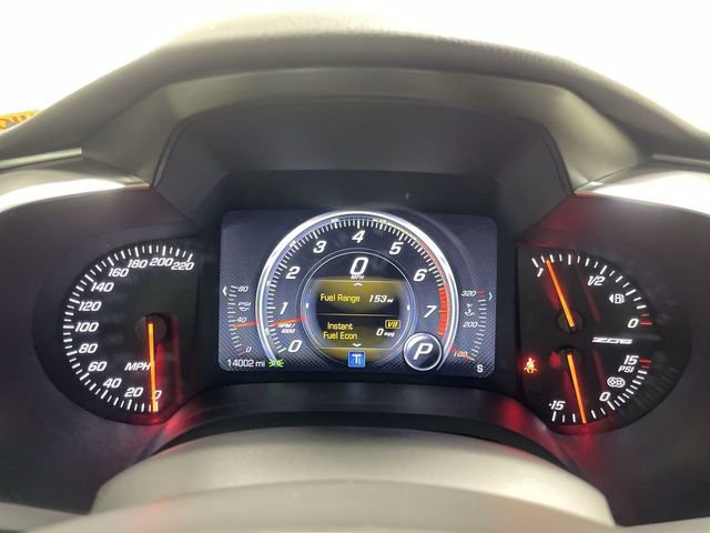 Used 2015 Chevrolet Corvette Z06 w/ 2LZ Preferred Equipment Group image 15