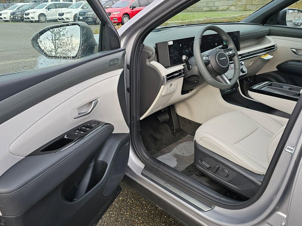 New 2026 Hyundai Tucson Limited AWD/4WD image 17