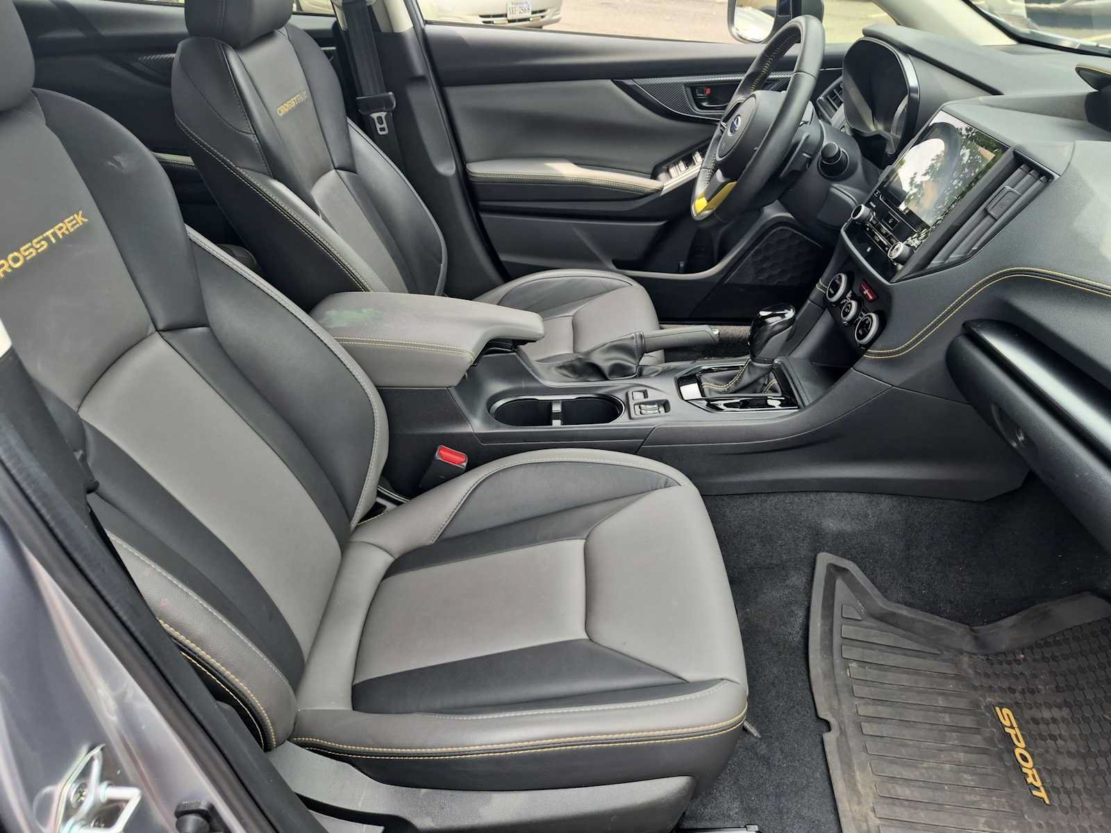 Certified 2023 Subaru Crosstrek 2.5i Sport w/ Popular Package #3 AWD/4WD image 21