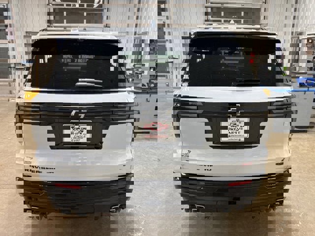 New 2026 Chevrolet Traverse RS image 6