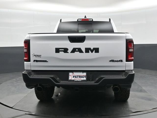 New 2026 RAM 1500 Rebel w/ G/T Package AWD/4WD image 5