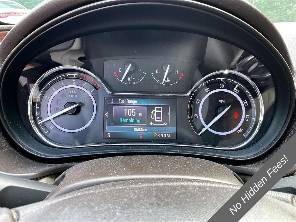 Used 2016 Buick Regal FWD image 18