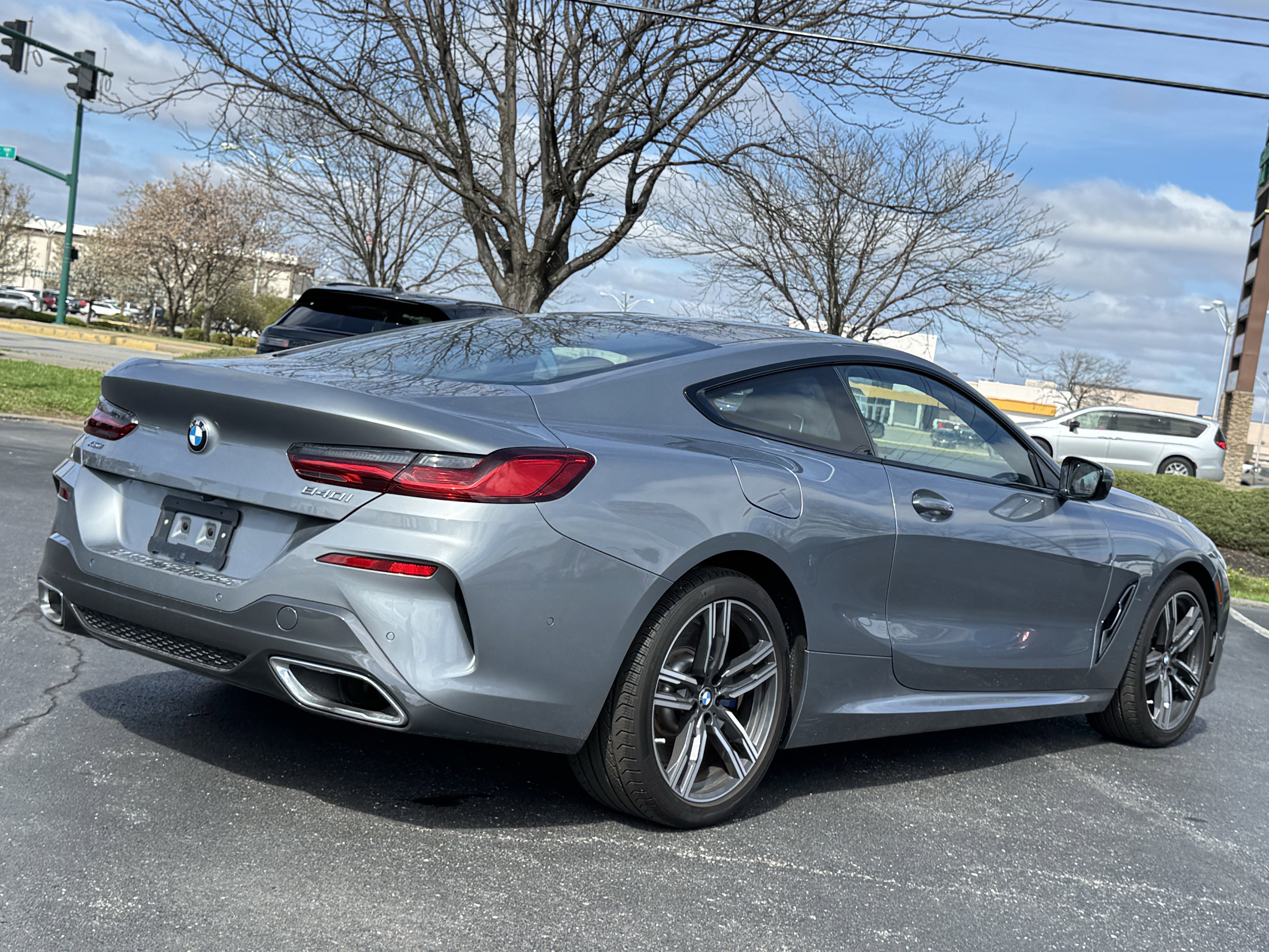 Used 2024 BMW 840i xDrive Coupe image 16
