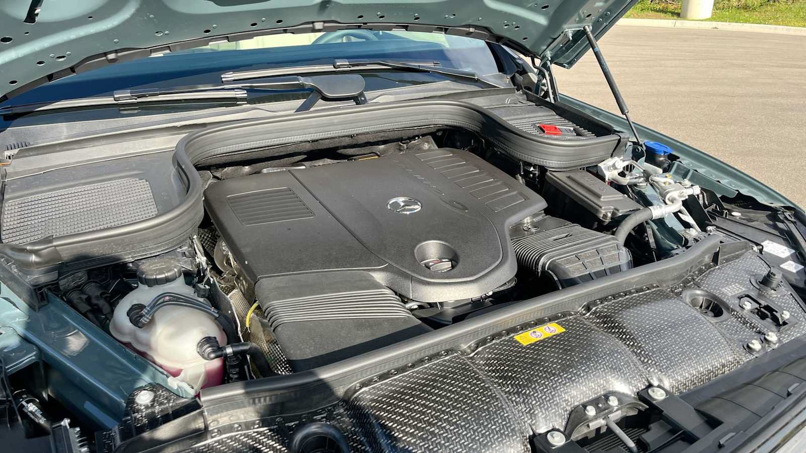 New 2027 Mercedes-Benz GLE 450 4MATIC image 27