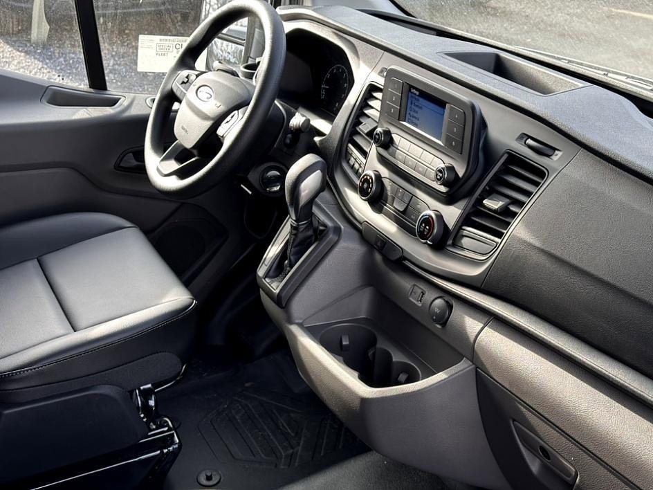 New 2025 Ford Transit 150 Low Roof w/ Load Area Protection Package image 13