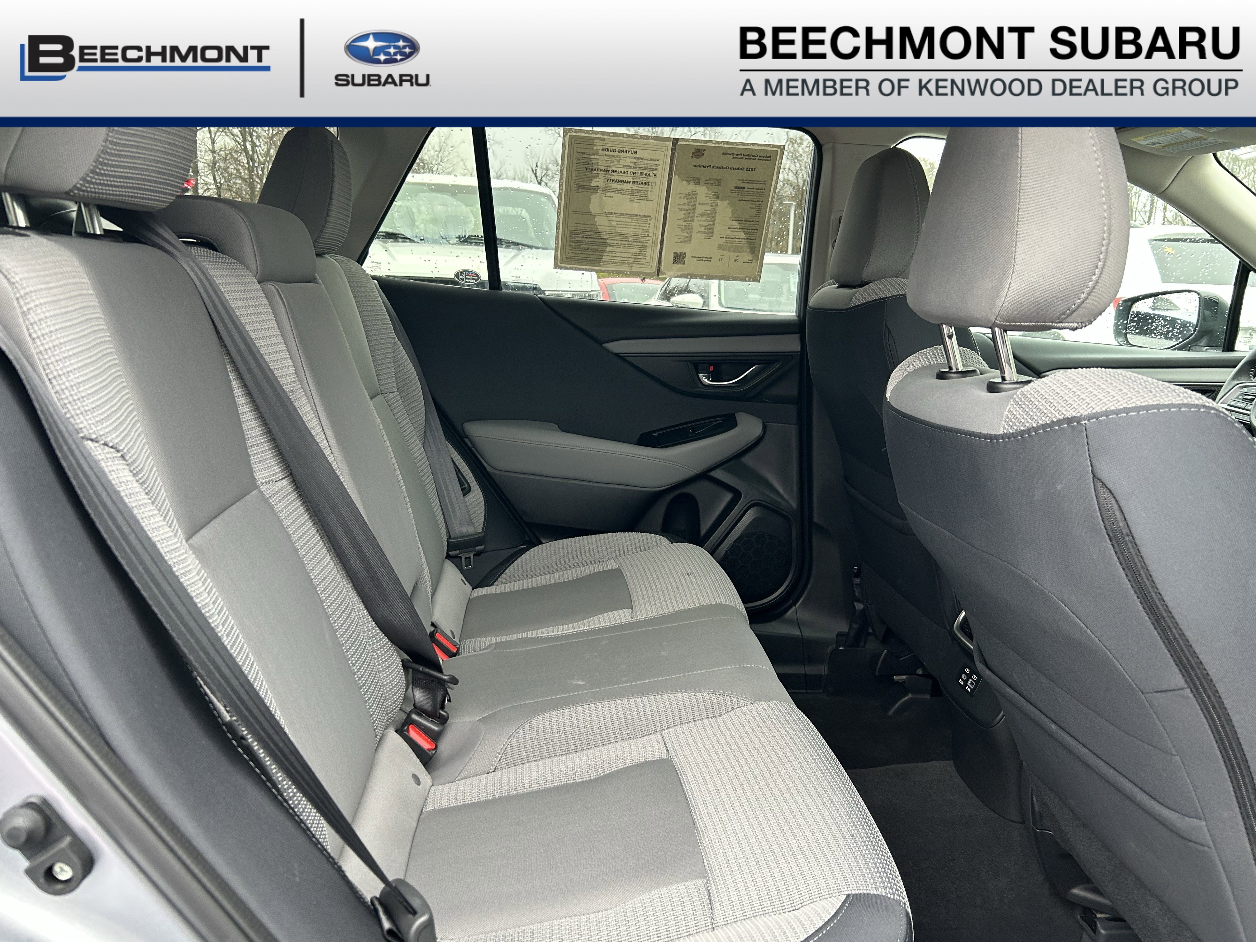 Certified 2025 Subaru Outback Premium image 22