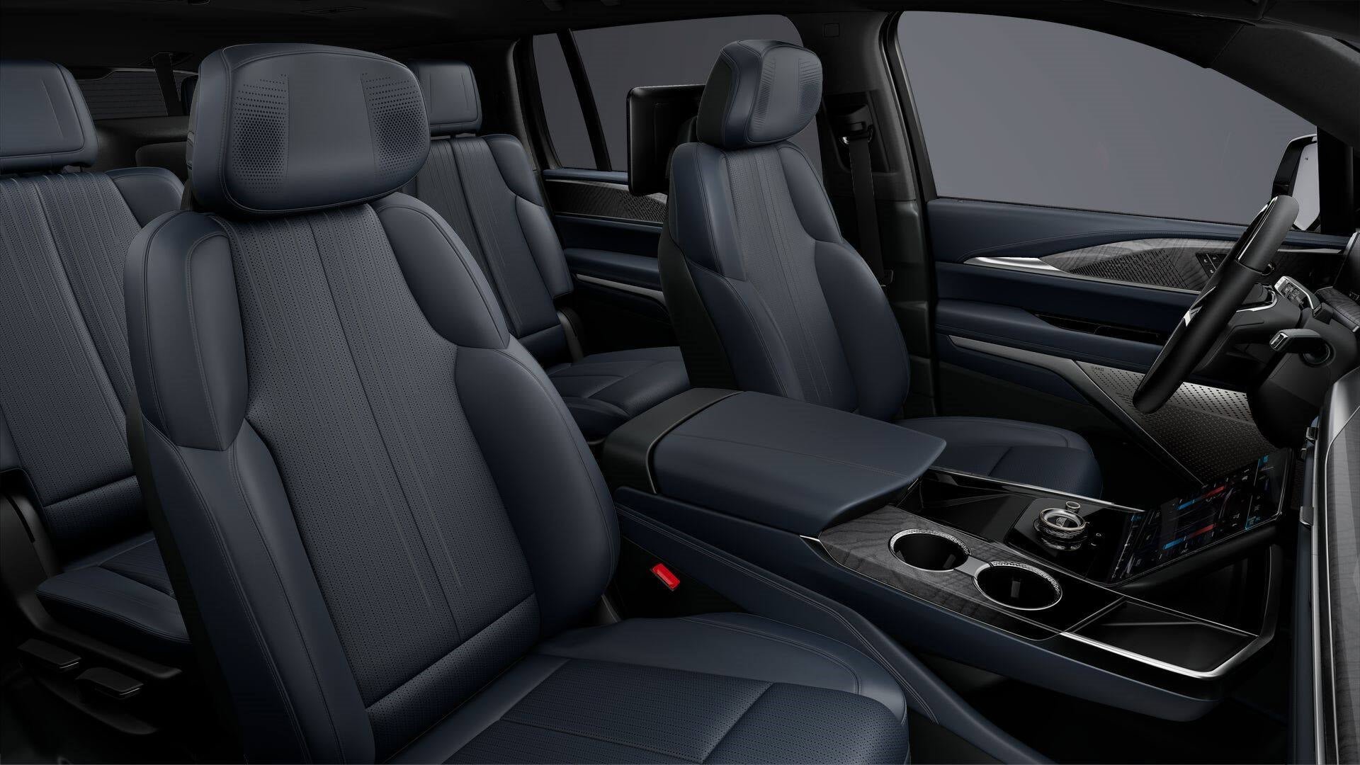 New 2025 Cadillac Escalade IQ Luxury 2 AWD/4WD image 9
